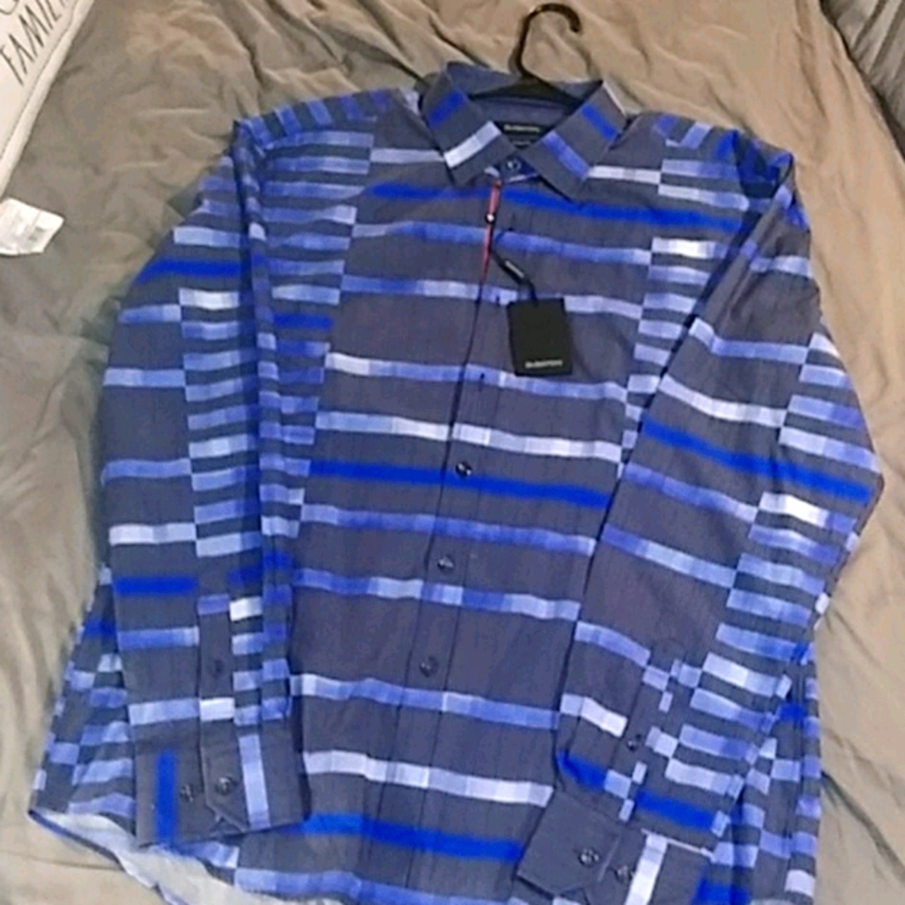 Bugatchi dress shirt